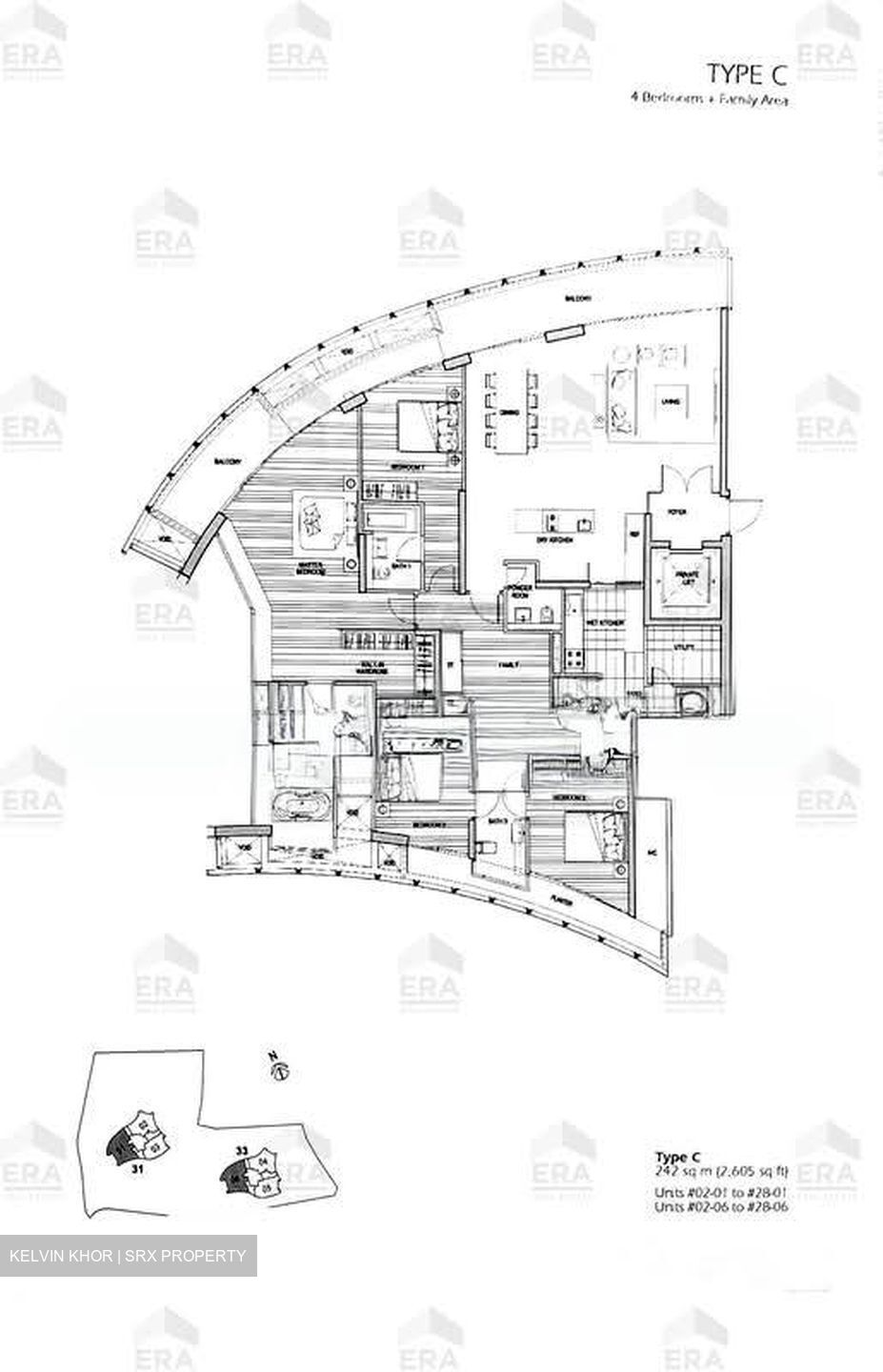 St. Thomas Suites (D9), Condominium #606992711